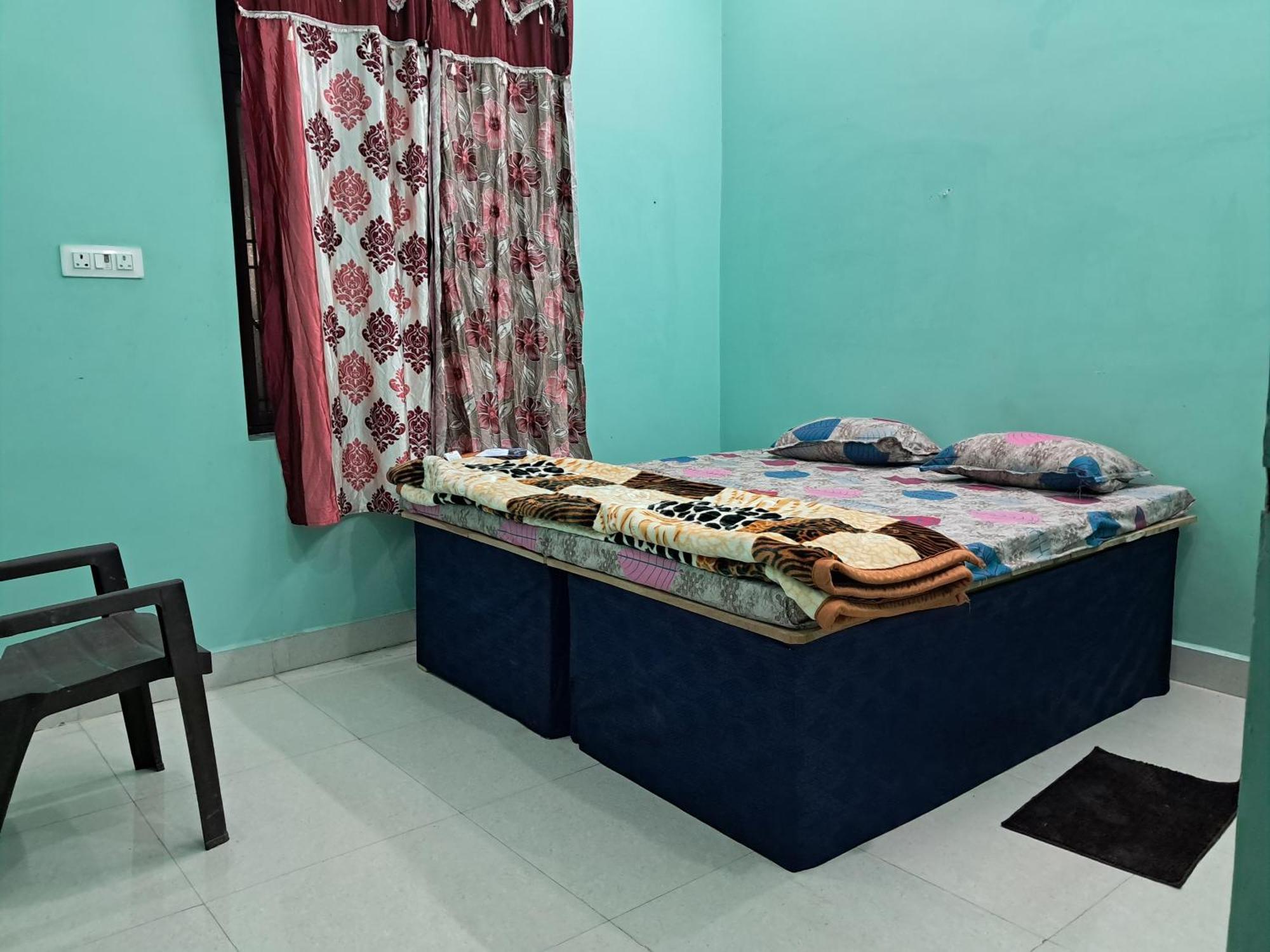 Rastogi Niwas - 3Km Away From Triveni Sangam Villa Prayagraj Bagian luar foto